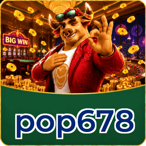 pop678 Certificado eCOGRA - Jogos Justos Auditados