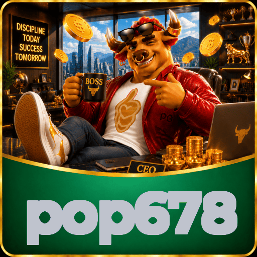 Slots pop678 - RTP Alto Certificado