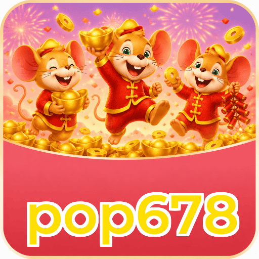pop678 Logo 3